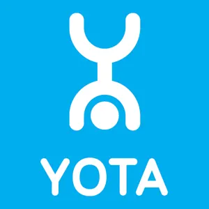 Yota - мобильный оператор